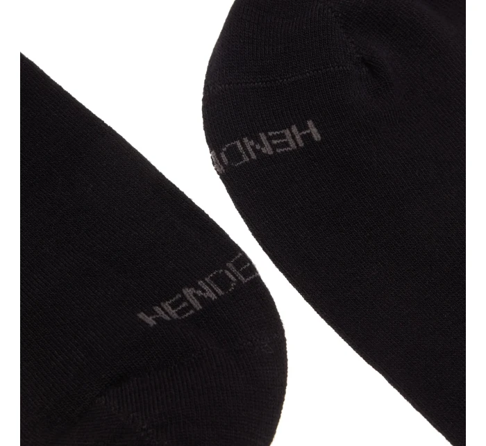 Pánské ponožky 31499 black - HENDERSON Pánské ponožky 31499 black - HENDERSON