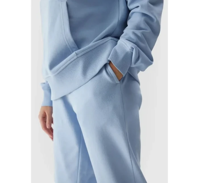 Kalhoty 4F W 4FWSS24TTROF606-34S dámské Kalhoty 4F W 4FWSS24TTROF606-34S dámské