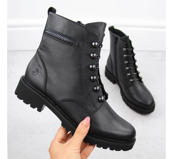 Boty W model 20907139 - Remonte