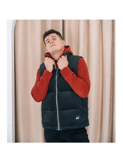 Kamizelka Nature Vest M pánské model 20793880 - Jack Wolfskin Kamizelka Nature Vest M pánské model 20793880 - Jack Wolfskin