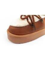 D.Franklin dámské zateplené zimní boty hnědé dámské D.Franklin dámské zateplené zimní boty hnědé dámské