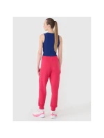 Dámské tepláky joggers 4F 4FRSS25TTROF1398-54S dámské