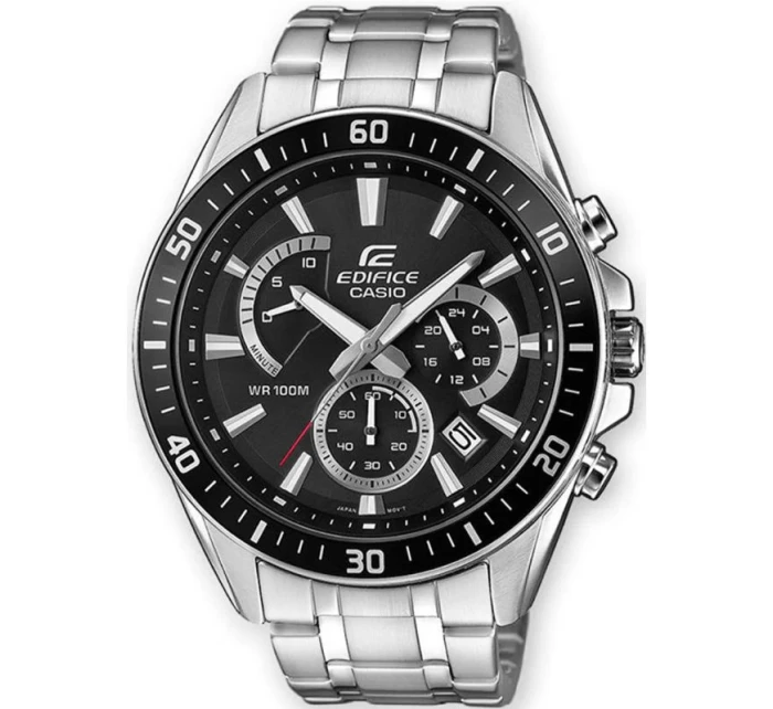 Pánské hodinky CASIO EDIFICE EFR-552D-1AVUEF + krabice Pánské hodinky CASIO EDIFICE EFR-552D-1AVUEF + krabice