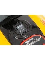 AVALON ELEKTRICKÁ MOTORKA ŽLUTÁ 1033044