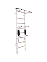 GYMNASTIC BAR GYNASTIC BAR RANGE DĚTSKÉ PŘÍSLUŠENSTVÍ WHITE MAT BENCHK 414 dětské