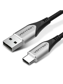 kabel na USB-C 1m šedý model 21861952
