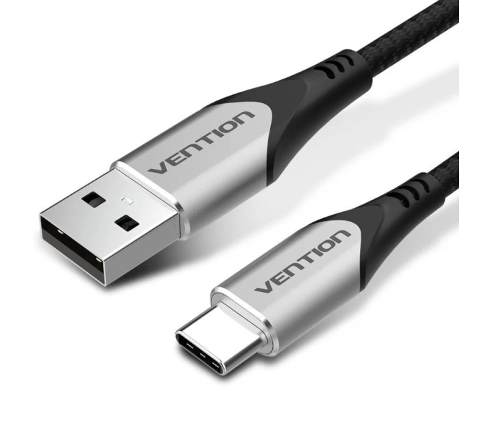 kabel na USB-C 1m šedý model 21861952 kabel na USB-C 1m šedý model 21861952