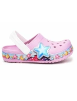 Crocs FL Star Band Clog Jr 207075-6GD
