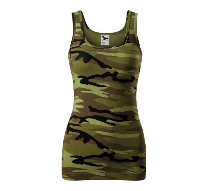 Dámský top Triumph Camo W MLI-C3634 - Malfini 