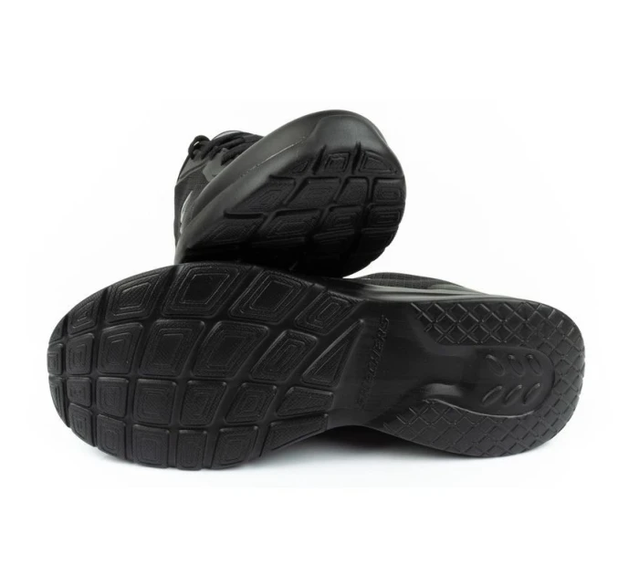 Boty Skechers Dynamight M 232293-BBK Boty Skechers Dynamight M 232293-BBK