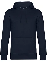B&C KING Hooded_° Pánská mikina s kapucí model 22421917 navy blue B&C KING Hooded_° Pánská mikina s kapucí model 22421917 navy blue