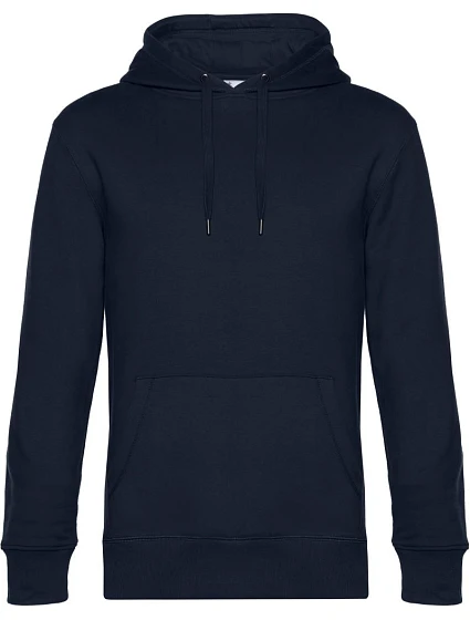B&C KING Hooded_° Pánská mikina s kapucí 01.U02K navy blue B&C KING Hooded_° Pánská mikina s kapucí 01.U02K navy blue