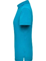Daiber JN 829 Dámské pracovní piqué polo 02.0829 turquoise Daiber JN 829 Dámské pracovní piqué polo 02.0829 turquoise