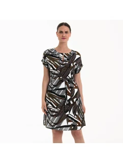 Style Palena šaty 8606 black - Anita Classix