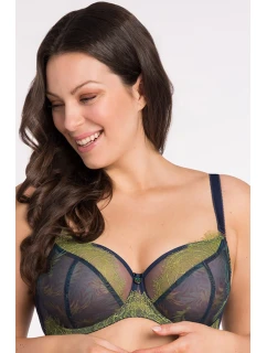 Gorsenia K798 Arianna barva: tmavě modrá