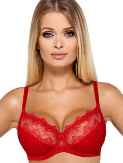 PariPari Cassi Maxi kolor:red