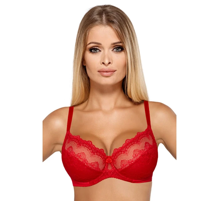 PariPari Cassi Maxi kolor:red