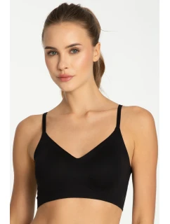 Julimex Simple Bra Top barva:černá