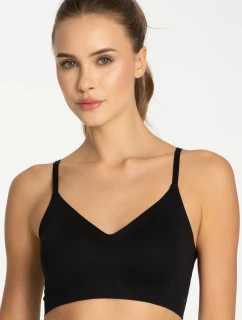 Julimex Simple Bra Top barva:černá