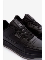 Dámské sportovní boty Sneakersy Big Star model 21634229 Černé - Big Star Shoes Dámské sportovní boty Sneakersy Big Star model 21634229 Černé - Big Star Shoes