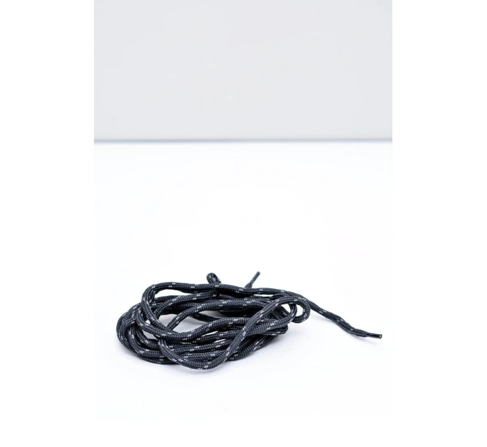 CORBBY Turistické Šedé Tkaničky