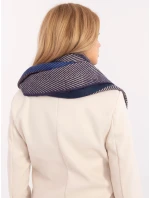 Šála AT SZ model 20758448 tmavě modrá - FPrice