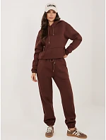 Sada CLM KMPL 90295.86 tmavě hnědá