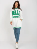 Mikina EM BL 775.64 ecru