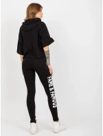 Dámská souprava EM KMPL 735.10 černá - FPrice