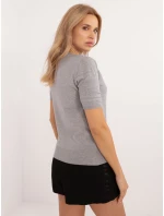 Jumper PM SW C 3286.88 šedá Jumper PM SW C 3286.88 šedá