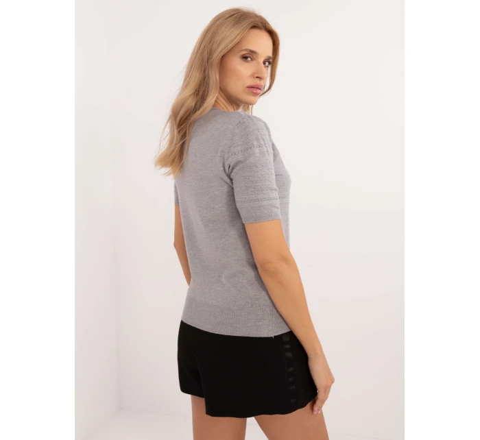 Jumper PM SW C 3286.88 šedá Jumper PM SW C 3286.88 šedá