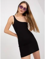 Šaty RV SK 8007.19 černá Šaty RV SK 8007.19 černá