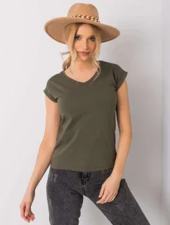 Tričko RV TS 6108.04 khaki