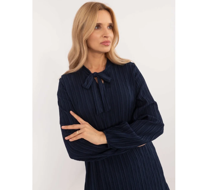 TW SK BI šaty CB3331.88 tmavě modrá TW SK BI šaty CB3331.88 tmavě modrá