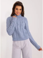 Jumper TW SW 3002.03 tmavě modrá
