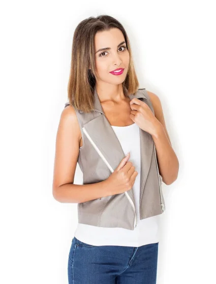 Dámská vesta model 5947873 - Katrus