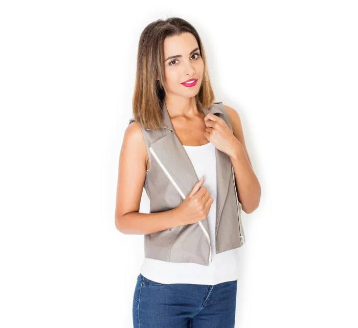 Dámská vesta model 5947873 - Katrus