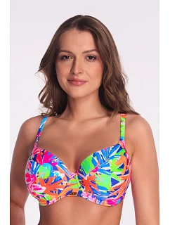 PLAVKOVÁ PODPRSENKA SK 242 TROPICAL SPLASH