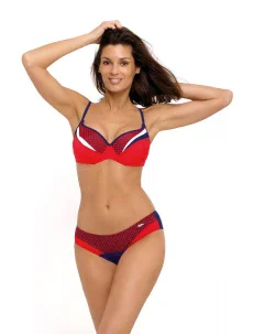 Dvoudílné plavky  model 129757 Marko