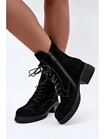 Šněrovací vyšší model 231635 Step in style