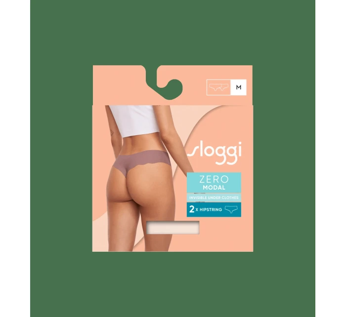 ZERO Modal 2.0 2P    model 20102594 - Sloggi