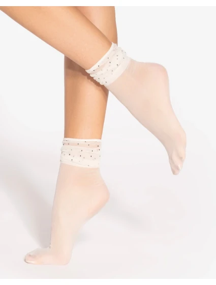 Ponožky Gatta Spring Vibes wz.05 15 den Ponožky Gatta Spring Vibes wz.05 15 den