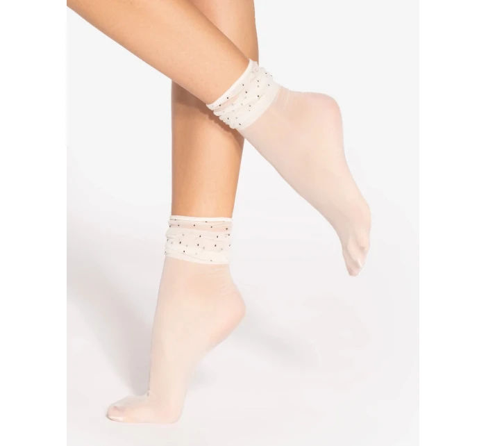 Ponožky Gatta Spring Vibes wz.05 15 den Ponožky Gatta Spring Vibes wz.05 15 den