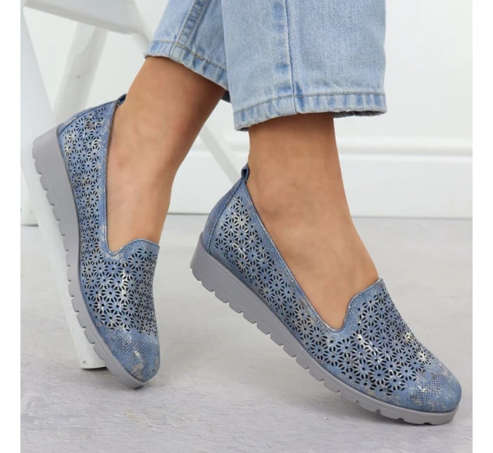 M.Daszynski W MR1628-20 SAN50B zvýšené polobotky