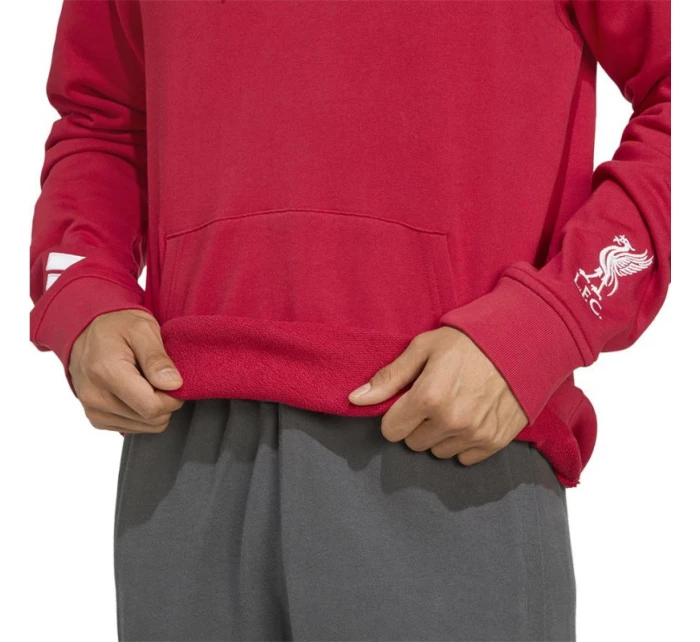 Adidas Liverpool FC US Hoody JW5489 Mikina