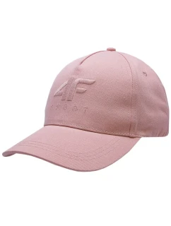 Dámská čepice W 4FSS23ACABF116 56S - 4F