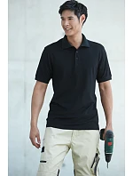 JN Pánské pracovní piqué polo 02.0 navy model 22435084 - Daiber JN Pánské pracovní piqué polo 02.0 navy model 22435084 - Daiber