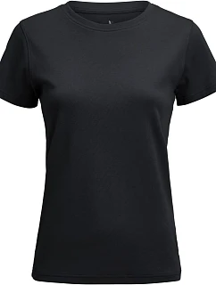 Scarsdale TShirt Women Dámské tričko z těžké bavlny model 22453912 black - James Harvest