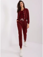 Sada EM KMPL 844.40P bordó Sada EM KMPL 844.40P bordó