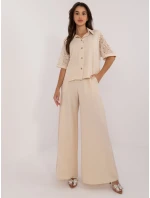 Sada LK KMPL 509745.88 světle béžová Sada LK KMPL 509745.88 světle béžová